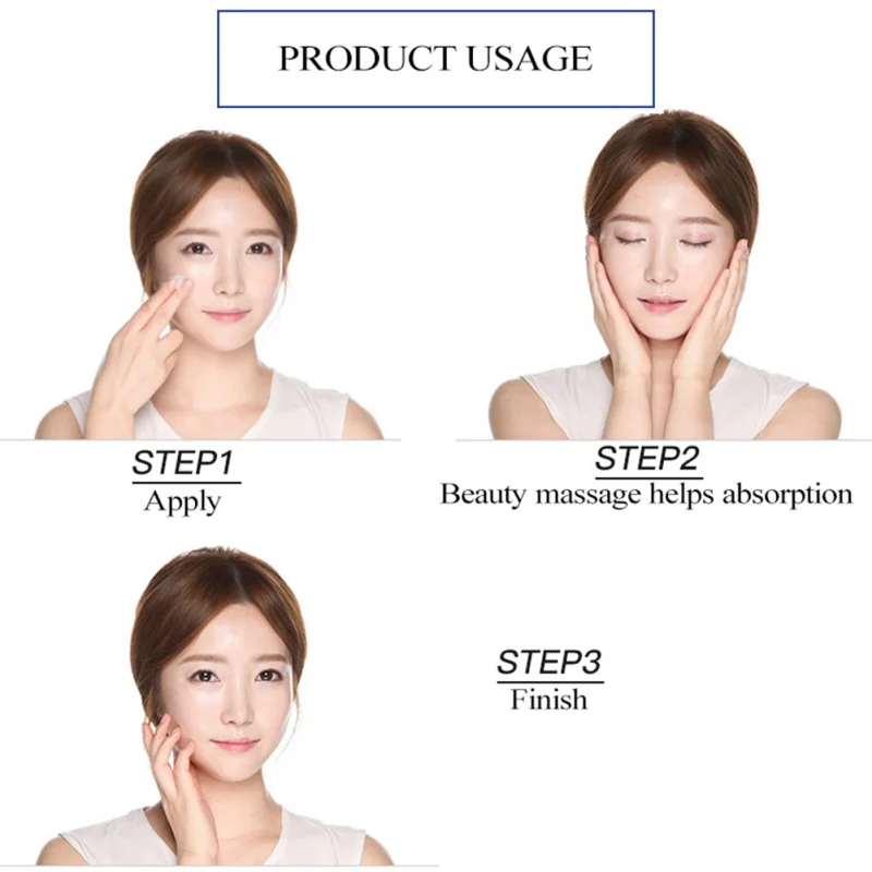 

115g Snail Face Cream Anti Aging Anti Wrinkle Day Cream Night Cream