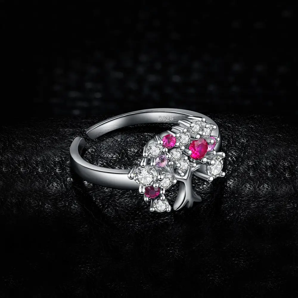 JewelryPalace с камнем соответствующий месяцу рождения июлю создан красный рубин