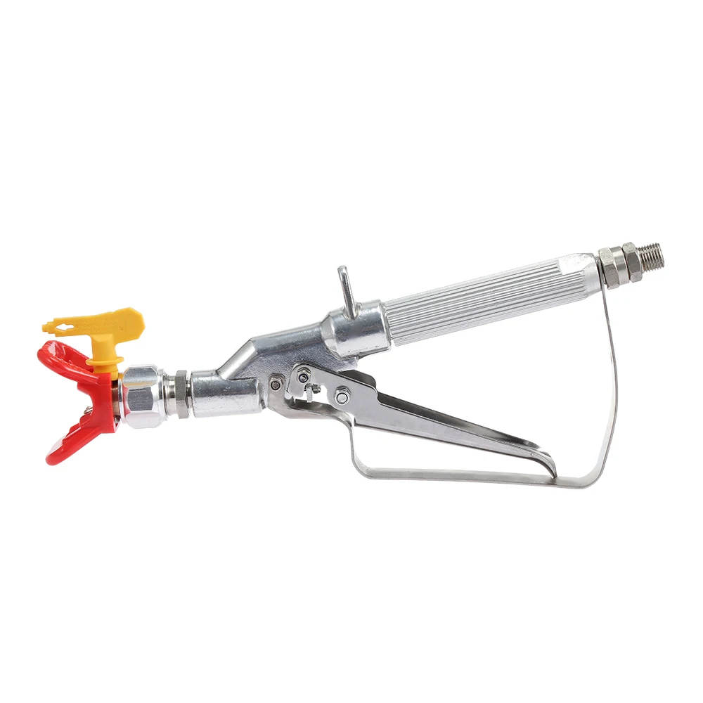 Безвоздушная высокого давления для краски распылитель с насосной насадкой