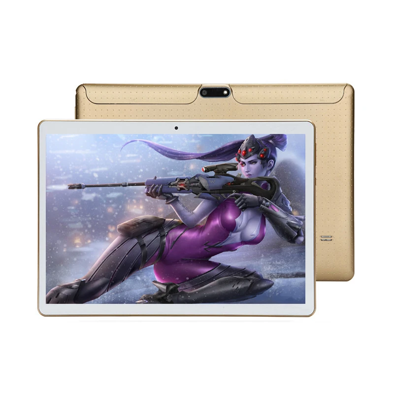 Dual SIM 10 inch 1280X800 Capactive Screen Octa Core Camera 5.0MP GPS android tablet 3g | Компьютеры и офис