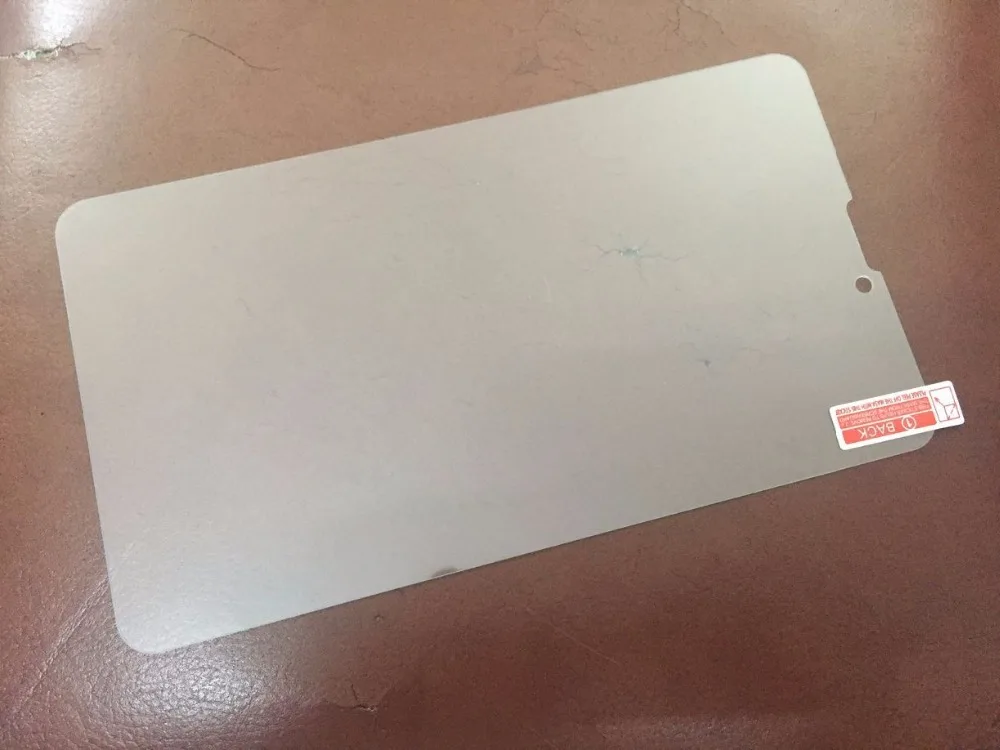 

Premium Tempered Glass Screen Protector Film Guard LCD Shield For 7" Explay Hit 3G