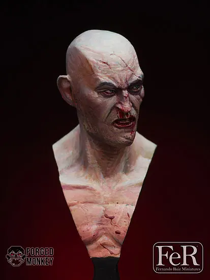 Набор из смолы X 134 Laszlo Red Lion Swordsman от 1 до 16|Наборы для сборки моделей| |