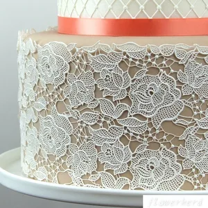 Силиконовая форма Роза Роза Дамаск силиконовый кружевной коврик помадка форма для торта инструмент для украшения торта сахарный наряд шоколадные мастики инструменты