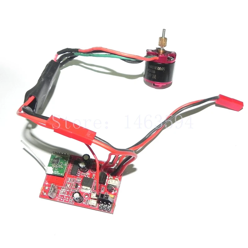 Набор для Запчасти радиоуправляемого вертолета Wltoys WL V913 основной