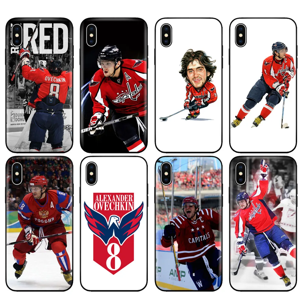 Черный чехол из ТПУ для iphone 5 5s se 6 6s 7 8 plus x 10 силиконовый XR XS 11 pro MAX Александр