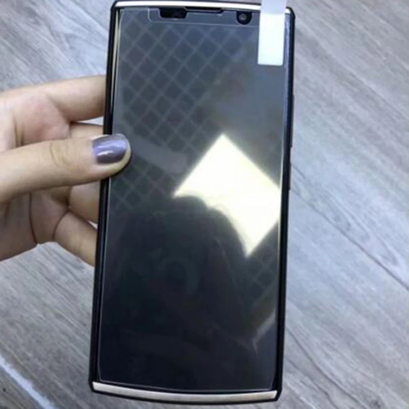 Закаленное стекло для Oukitel K7 4G Защитная пленка экрана 9H 2.5D Передняя ЖК телефона 2