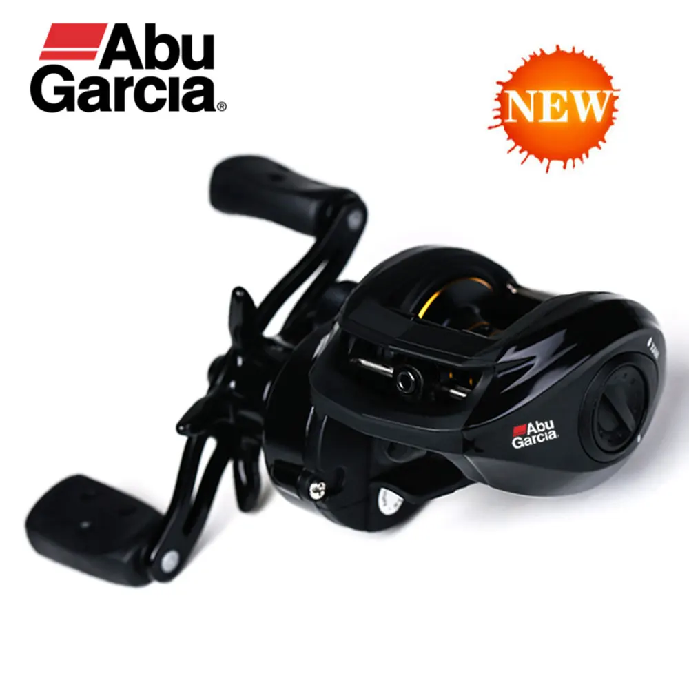 Abu Garcia Baitcast Рыболовная катушка Pro Max Pmax3 L Baitcasting капли воды колеса 7 1: 1 8 кг и с левой