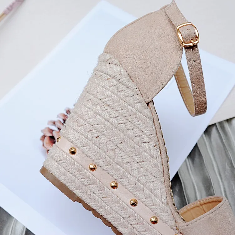 Босоножки на платформе женские обувь сандали обувь женская летняя female+shoes кроксы женские липучка туфли на танкетке босоножки на танкетке мода сандали на платформе MAZIAO