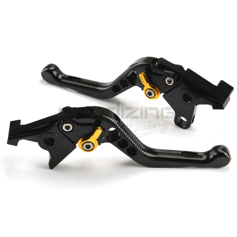 F-14 C-777 Brake Clutch Levers For YAMAHA FJR 1300 FZR1000 EXUP FJ1200 nur ohne ABS XJR1200 XJR1300 V-Max YZF750R | Автомобили и