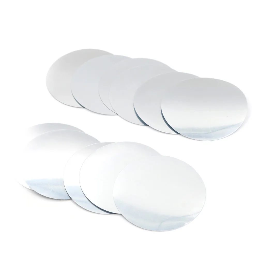 10 шт. серебряных винных мешков набор с диском для разлива вечерние свадебные