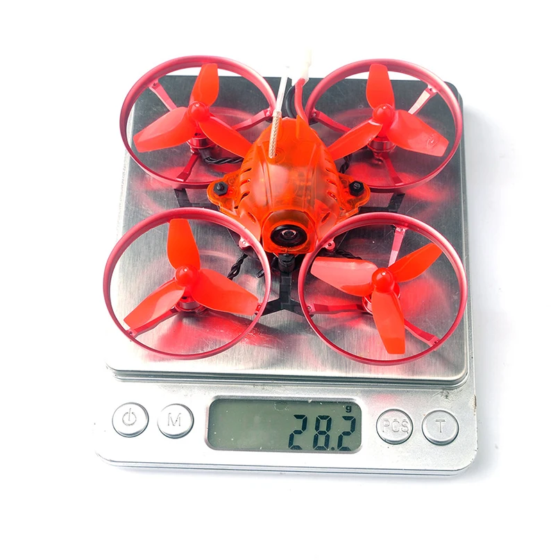 Snapper7 гоночный Квадрокоптер бесщеточный Bwhoop самолет BNF Micro FPV 4 в 1 Crazybee F3 для Frsky Flysky RX 700TVL камера VTX