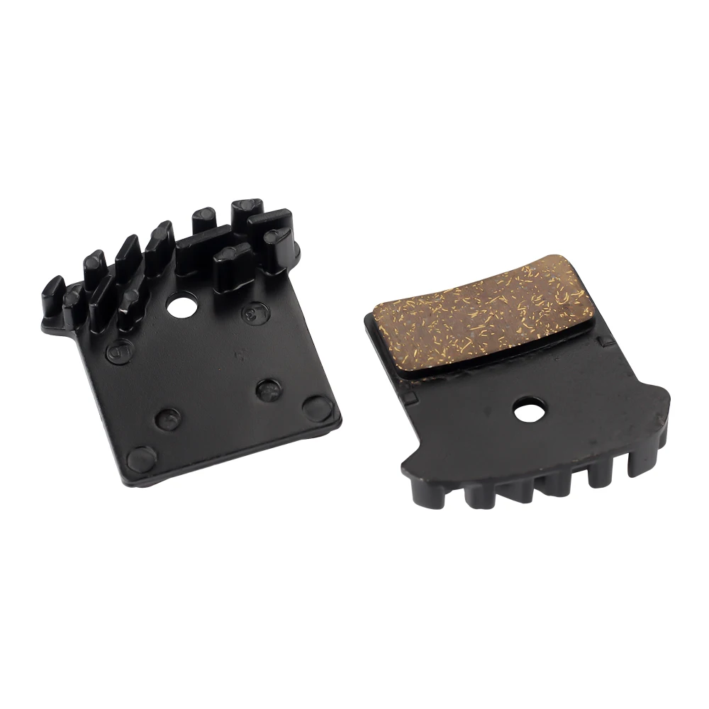 1 пара MTB велосипед дисковые Тормозные колодки для Shimano M988 M985 XT/TR M785/SLX M666 M675/Deore M615/Alfine S700 колодки с ребра охлаждения