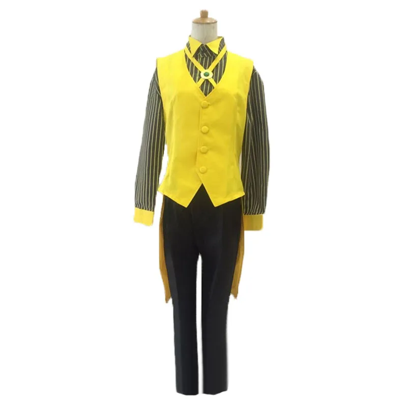 Косплей Костюм Мэла и Джаппера BILL Cos Униформа Хэллоуин Аниме