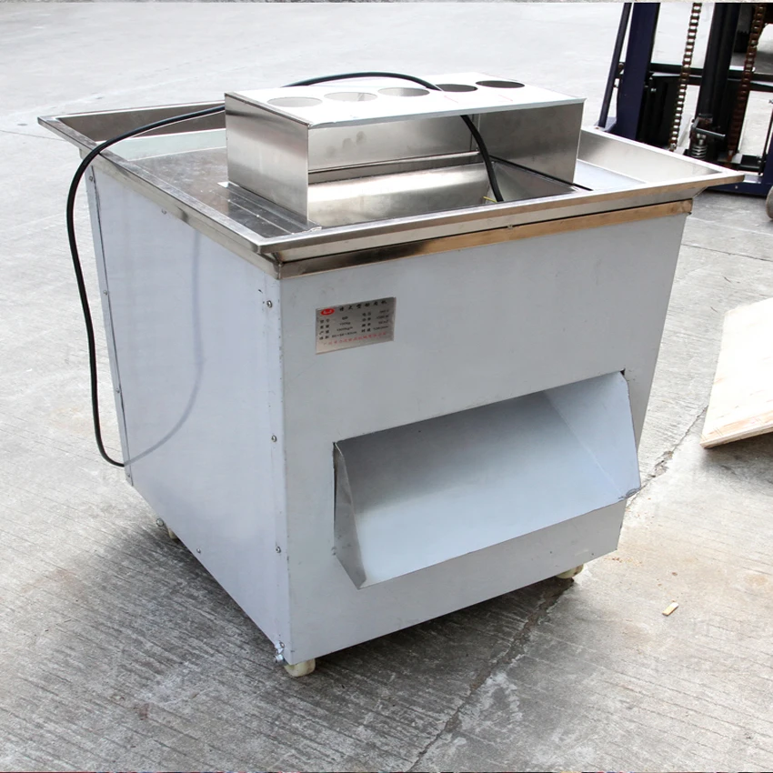 Дешевая цена вертикальная машина для резки мяса 1500 кг измельченный резак