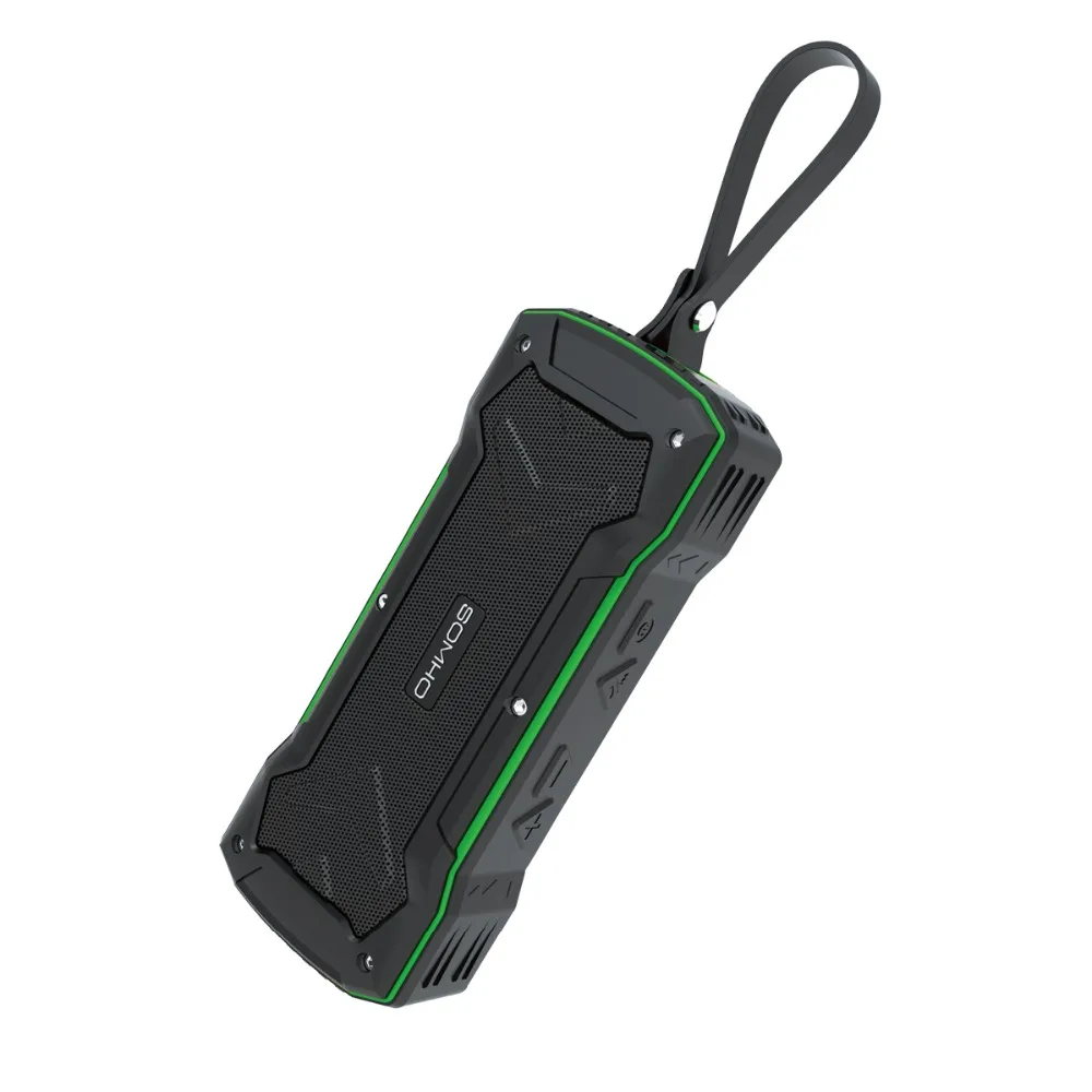 SOMHO S335 Bluetooth водонепроницаемый динамик мини динамик порт Тиль Bluetooth
