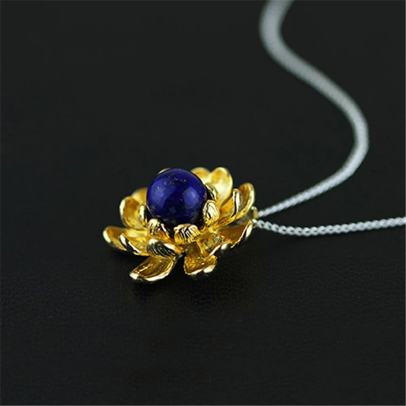 Специальный ювелирные изделия ручной работы реального чистый 925 стерлингового