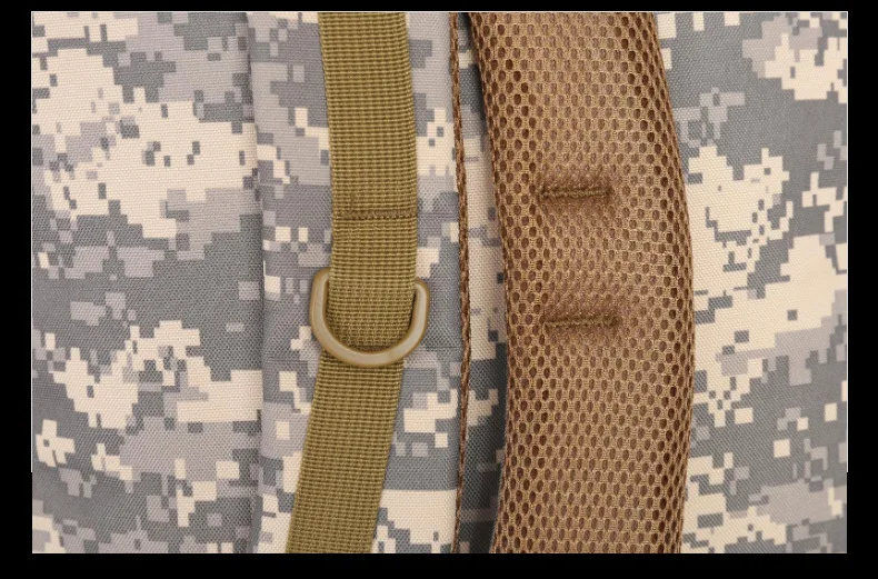 Военный Тактический штурмовой рюкзак mochila militar Army, мужской рюкзак для походов, путешествий, рюкзаки sac a dos homme
