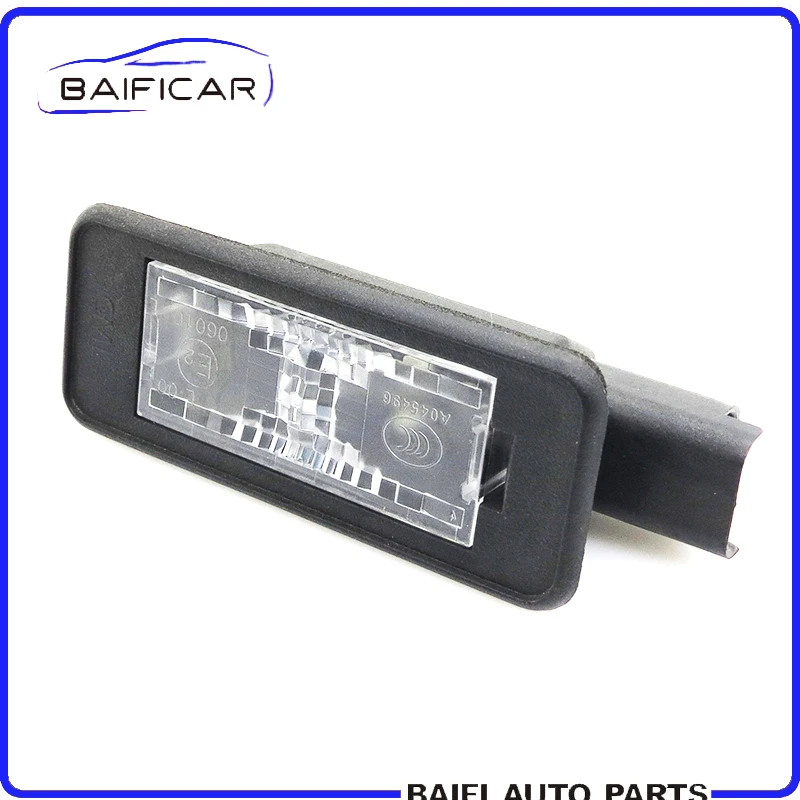 Baificar новый подлинный номерной знак лампа номерного знака 6340F0 для Peugeot 207 301 307 308 3008