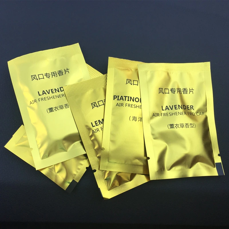 5 упак./лот освежитель воздуха для автомобиля заправка ароматизатор запах духов