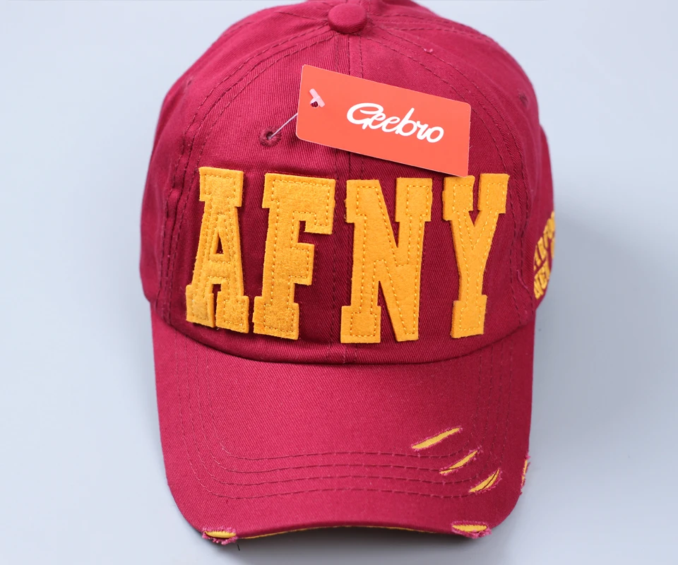 Новая модная брендовая бейсбольная кепка AFNY Snapback, Спортивная Кепка Snapback, Кепка для хип-хопа s, полностью закрытая Кепка для папы, солнцезащитные шапки Gorras для мужчин и женщин JS009