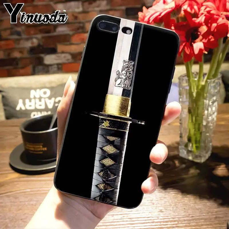 Чехол Yinuoda kill bill для iPhone 7plus X 6 6S 7 8 8Plus|Бамперы| |