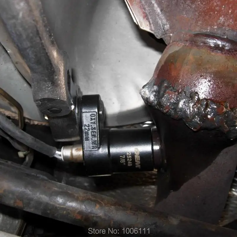 

22mm Car OEM Auto Offset Drive Universal Wrench Engine Oxygen Parts Sensor Sleeve Removal Tool