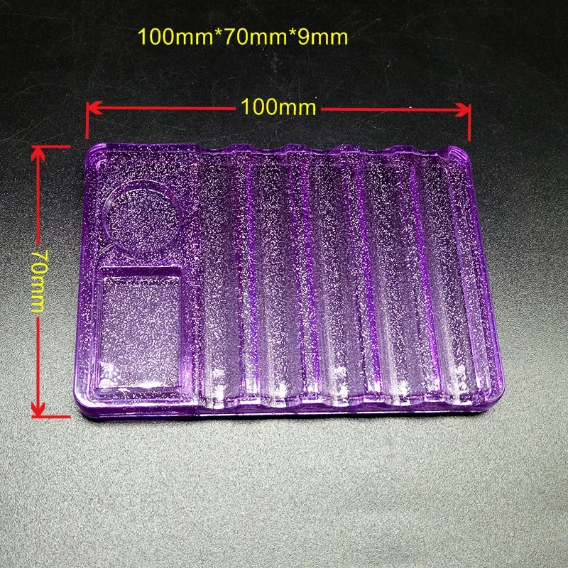 Зеркальный стенд для дисплея инструменты акриловые УФ-гелевые подставки