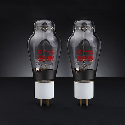 Hifivv аудио 300B трубка 4 шпильки HIFI 300B вакуумная силовая трубка 300B заводской тест и соответствие - Цвет: 2 piece