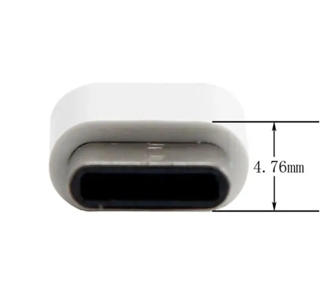 Мини 1 шт. USB C Type к Micro адаптер для зарядки данных Huawei P9 Feb 6|type-c to micro usb|type-c microtype-c type-c