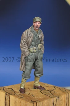 1:35 WW2 нам экипаж танка 1