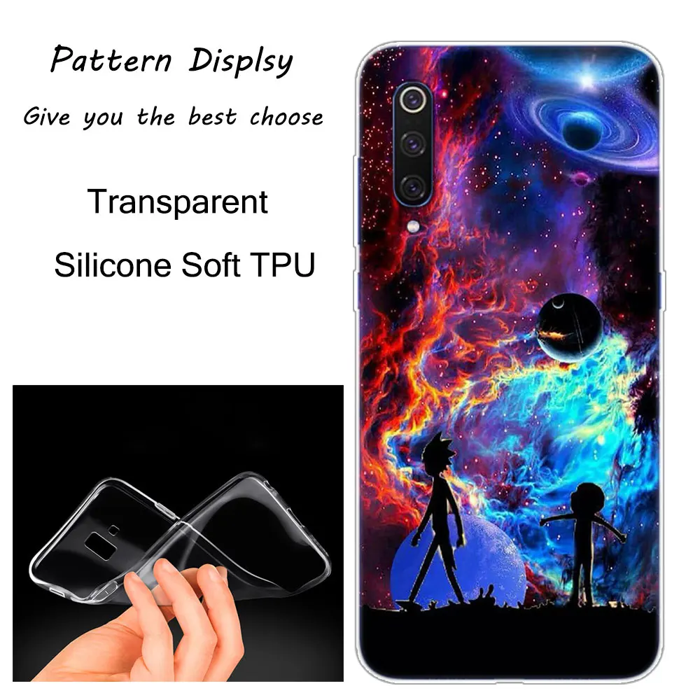 001 Популярный Мягкий силиконовый чехол для Xiao mi Pocophone F1 mi 5X A1 6X A2 8 SE Lite Play mi x3 9 9SE 9T Pro CC9 - Цвет: 001