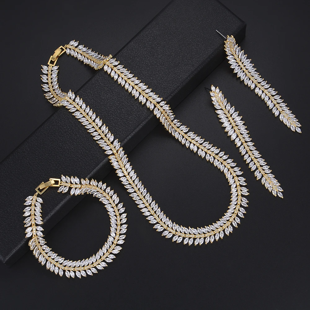 GODKI Роскошные кубические циркониевые бриллианты для женщин бриллиант