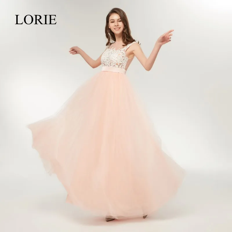 Дешевые розовый свадебное платье пляж 2018 Винтаж кружевной топ Сексуальная Тюль