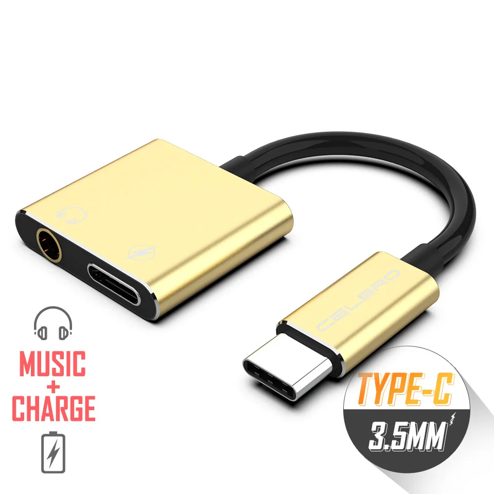 Usb type C наушники адаптер кабель 2 в 1 Tipo до 3 5 мм Зарядка аудио AUX провод гарнитура USBC