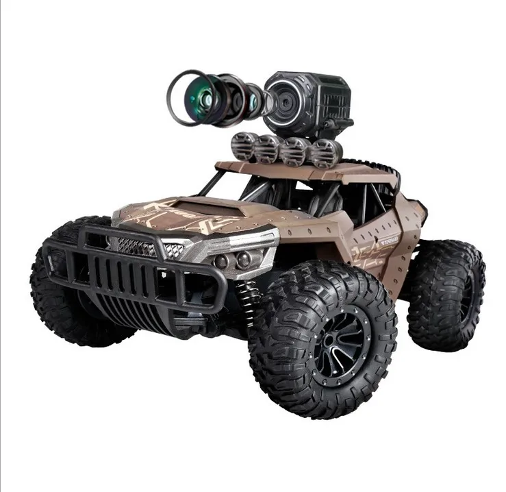 Радиоуправляемый внедорожный автомобиль с камерой 720P Антивибрационная камера