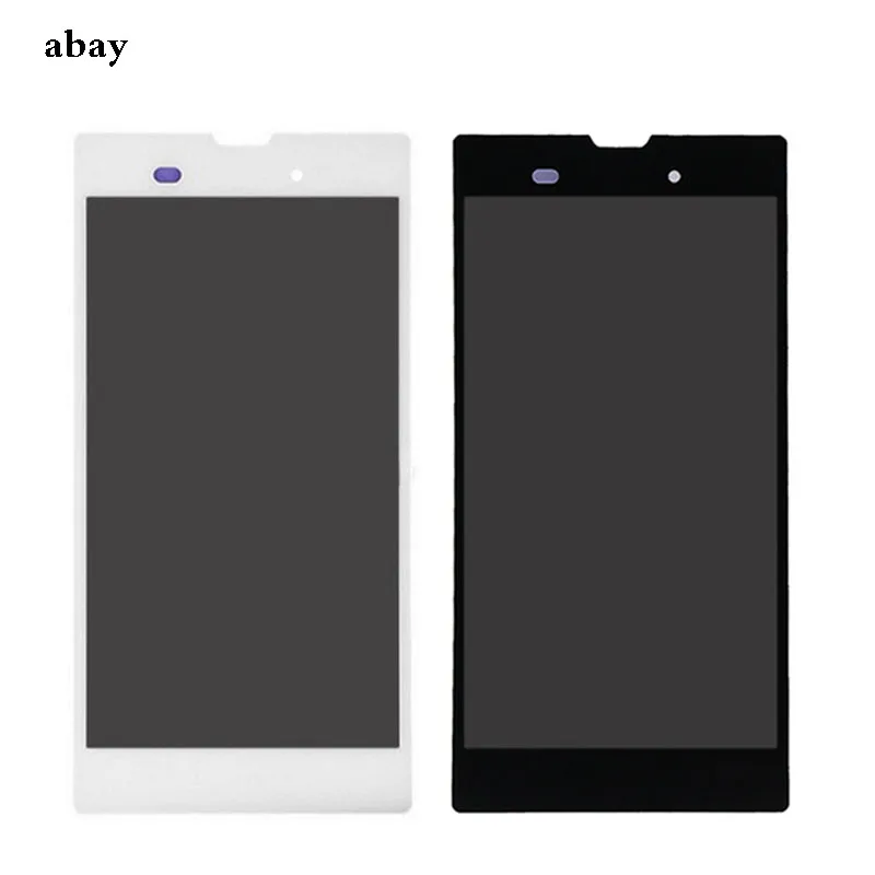 ЖК дисплей для SONY Xperia T3 M50W D5103 сенсорный экран дигитайзер Sony 5 3 дюйма|Экраны