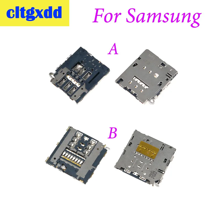 Cltgxdd устройство для считывания Sim карт Слот лоток держатель Разъем Samsung Galaxy E7 E7009