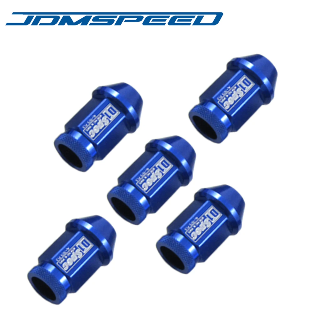 Xpower-20 шт./компл. 40 мм M12X1.5 D1-SPEC JDM Колесные гайки для HONDA CIVIC ACURA INTEGRA новые(P: 1,5 L: 40 мм