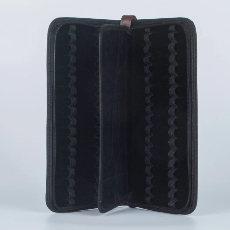 36 роликовых шариковых ручек/перьевая ручка/шариковая ручка кожаный футляр для