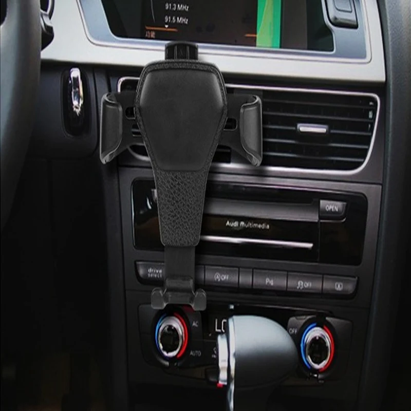 Автомобильный держатель Gravity для телефона в автомобиле крепление на