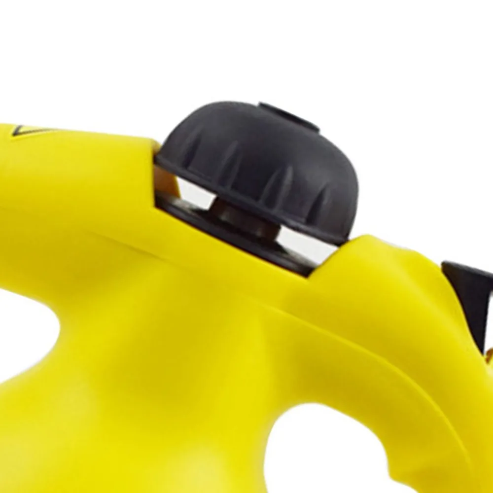 Multi Purpose Electric Steam Cleaner Portable Handheld Steamer Household Attachments Kitchen Brush Tool EU plug |