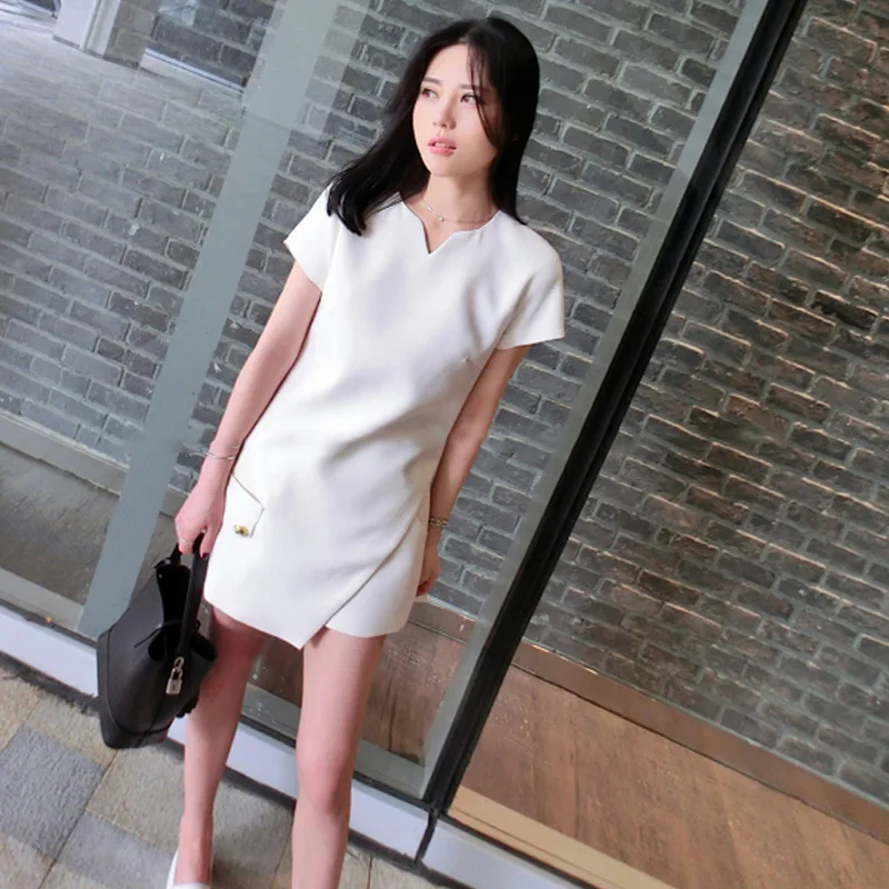 Женский спортивный костюм с коротким рукавом элегантный повседневный из топа и