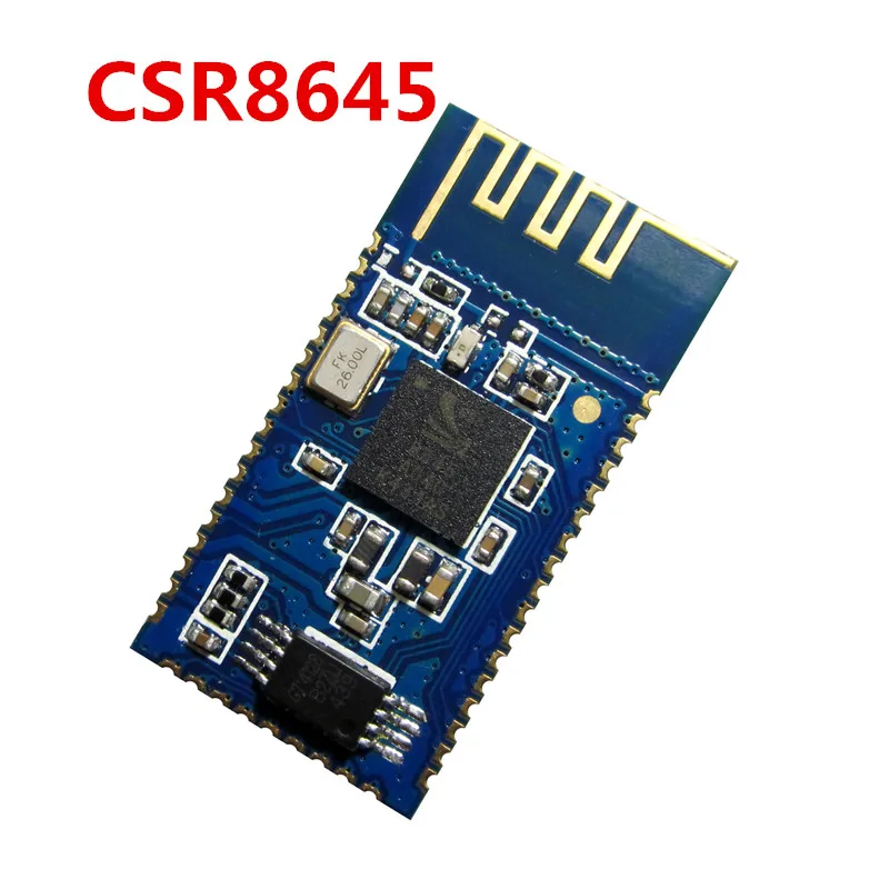 CSR8645 Bluetooth аудио модуль/aptX Высокое качество без потерь сжатия Усилители домашние/Bluetooth 4.0 Low Energy