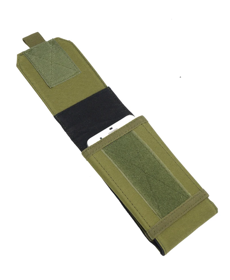 Универсальная армейская тактическая сумка набедренный поясной ремень петля