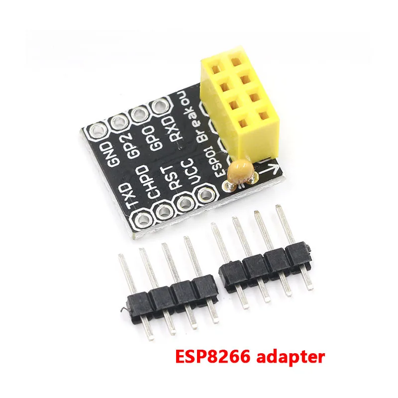 1 шт. ESP-01 ESP-01S ESP8266 серийный wifi модель подлинность гарантирована, Интернет вещей
