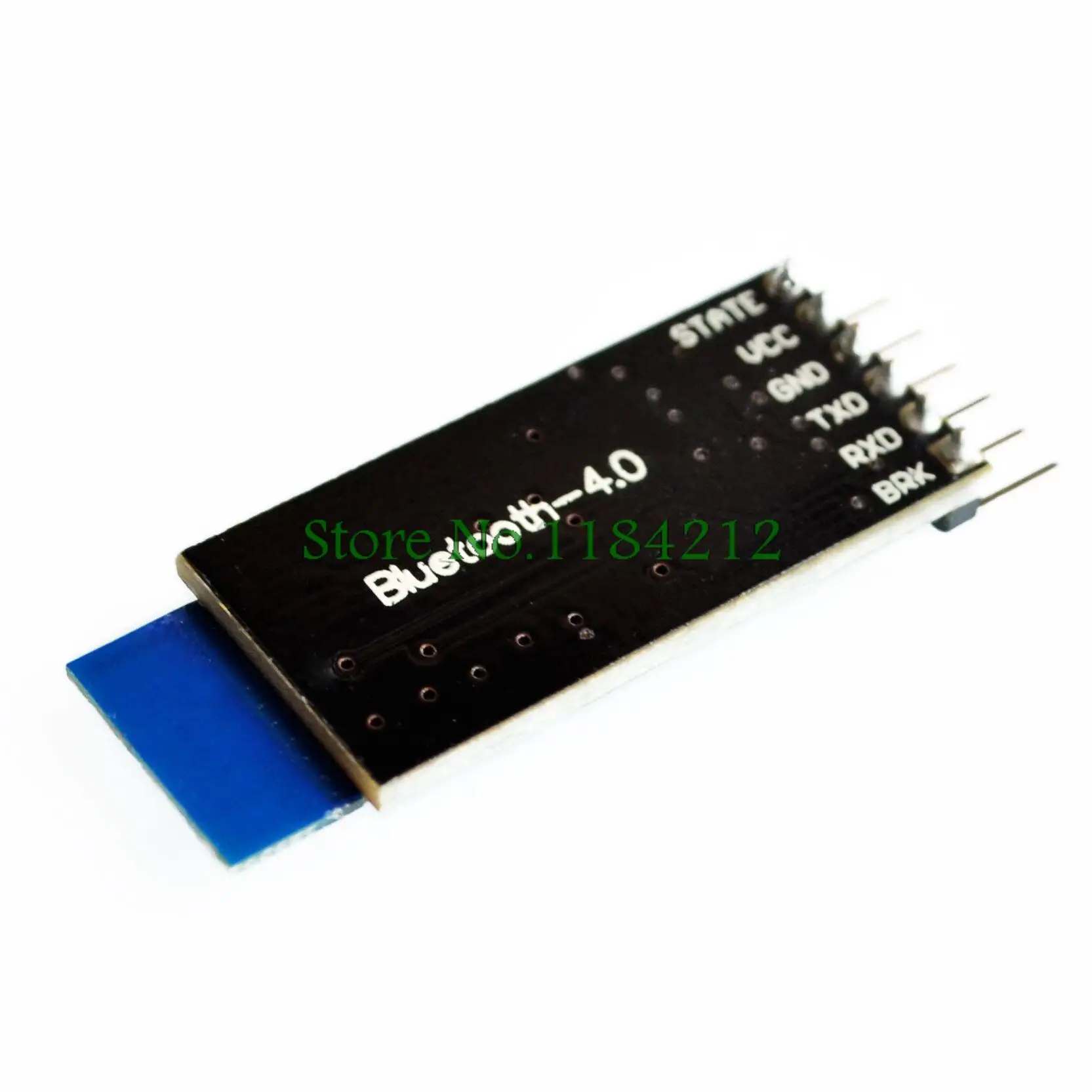 1 шт. прозрачный модуль Bluetooth 4 0 с последовательным портом и переводчиком