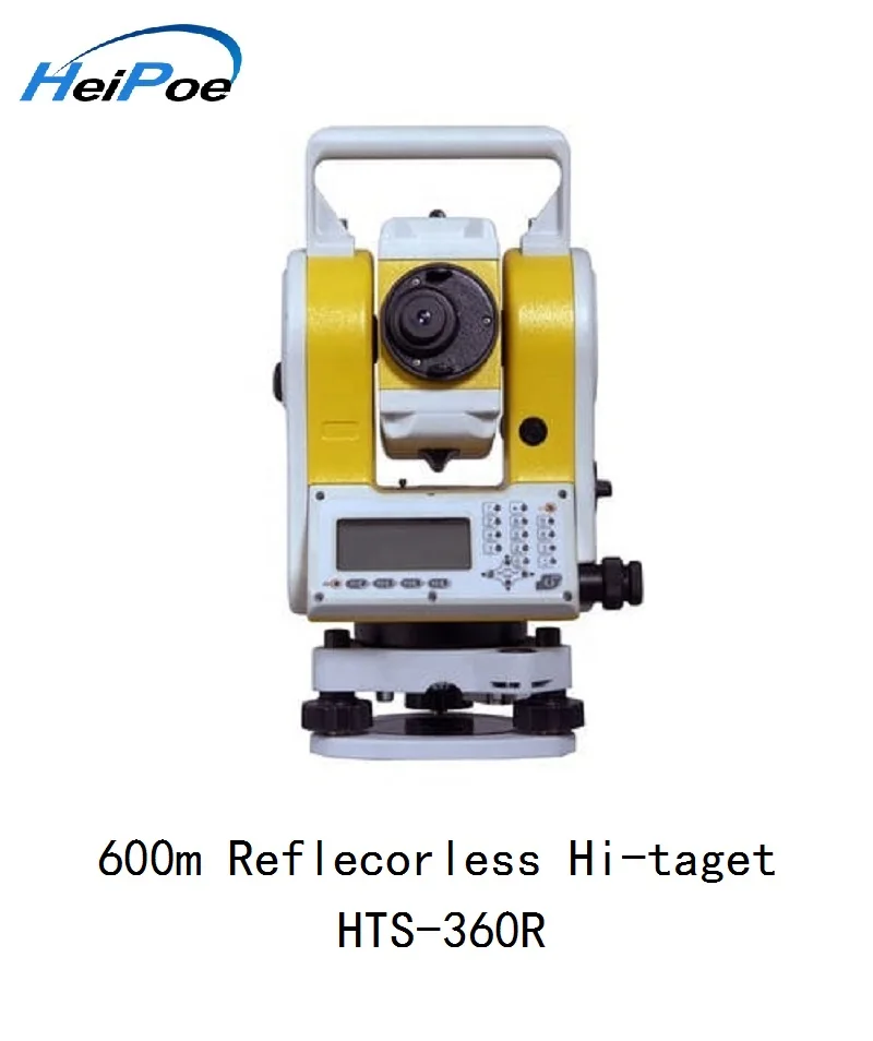 600 м рефлекторная общая станция модель HTS-420R