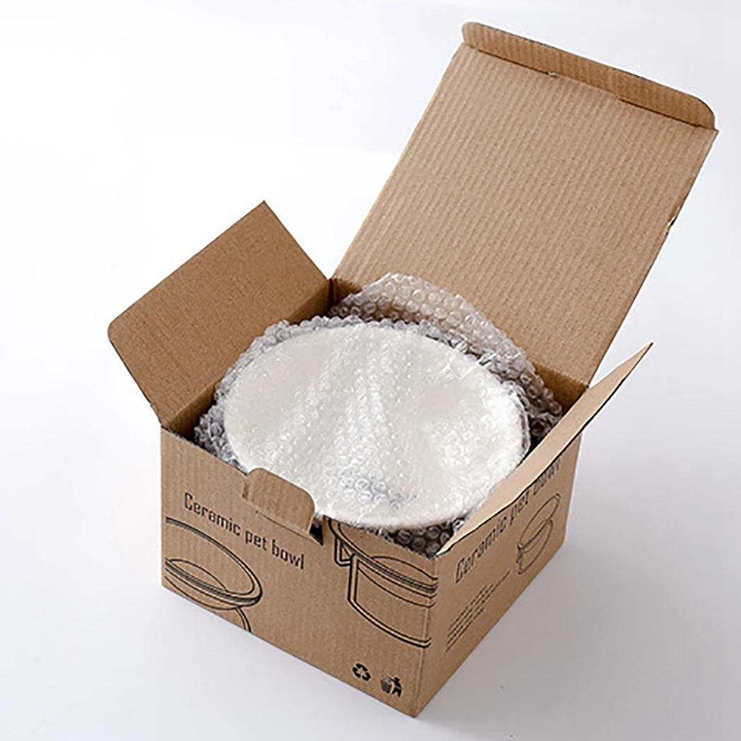 

Iron Frame Ceramic Pet Bowl Neck Protection Iron Shelf Ceramic Feeding And Drinking Bowls For Dogs And Cats Pet Feeding Supplies
