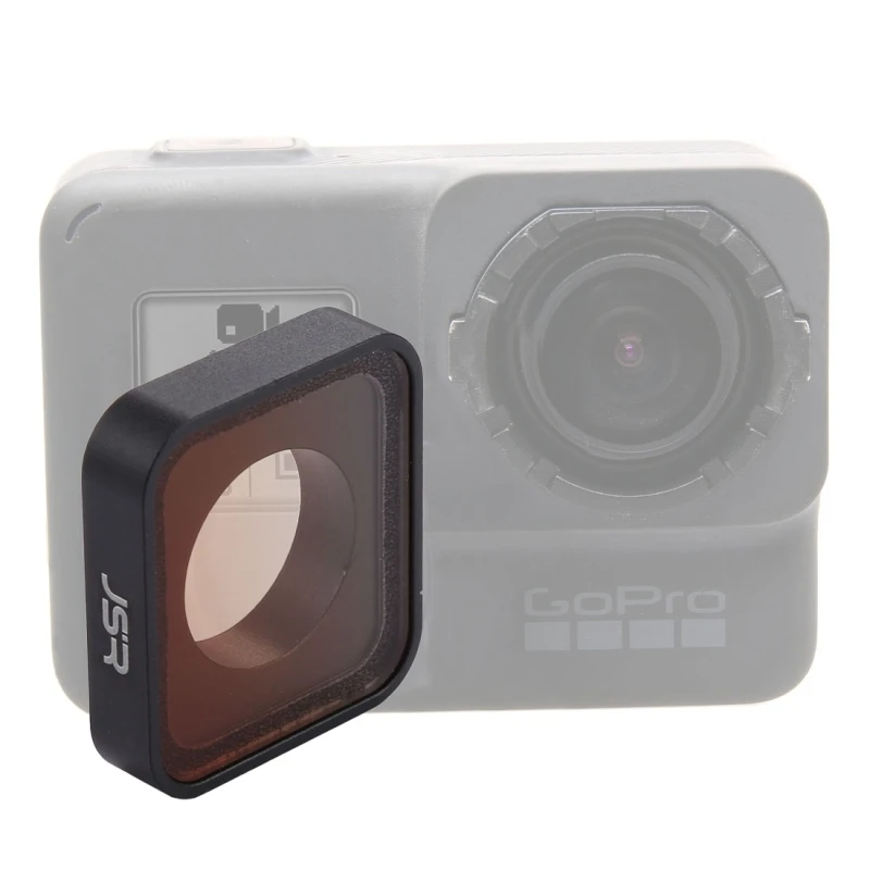 

Профессиональный фильтр объектива для GoPro HERO6 оснастки градиентный цветной фильтр объектива для GoPro HERO6/5