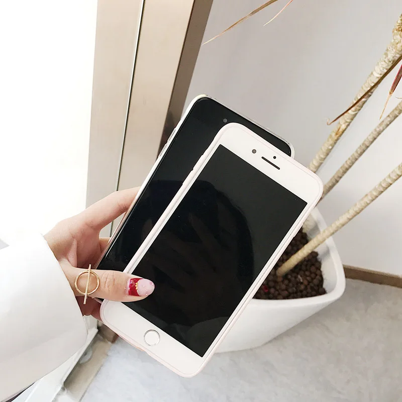 Милый Поросенок глава Забавный мультфильм чехол для телефона iPhone X 6 S 7 8 плюс